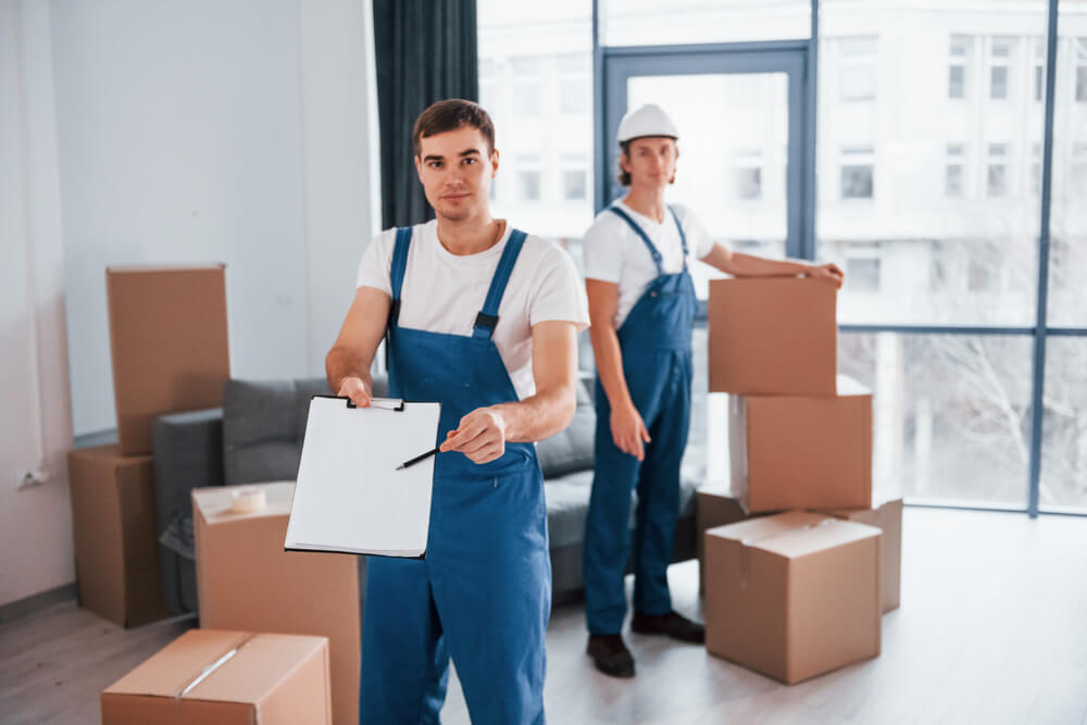 Reliable Local Moving Services With Storage Options